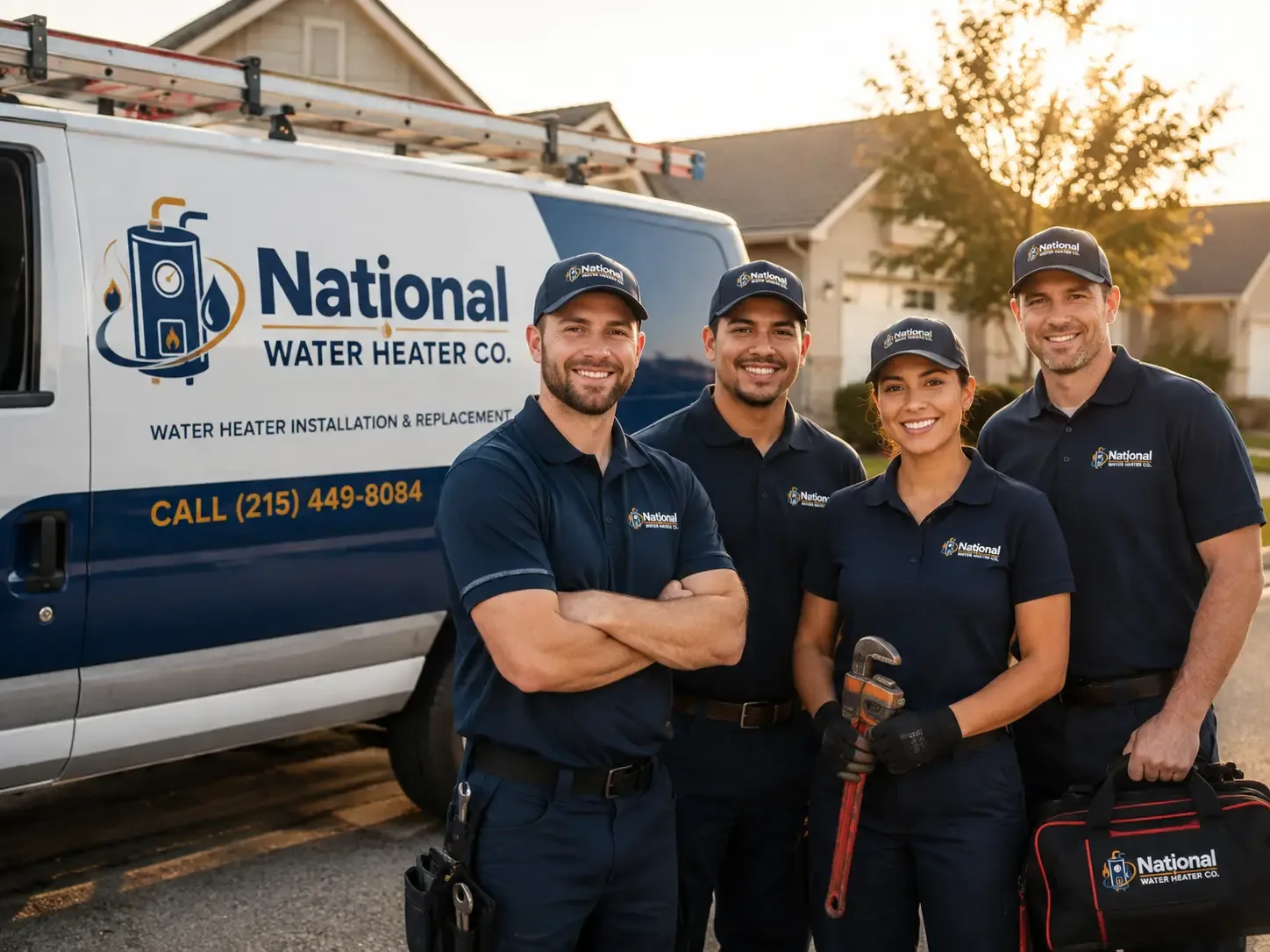 Water Heater Installation company in Broadwater, NE
