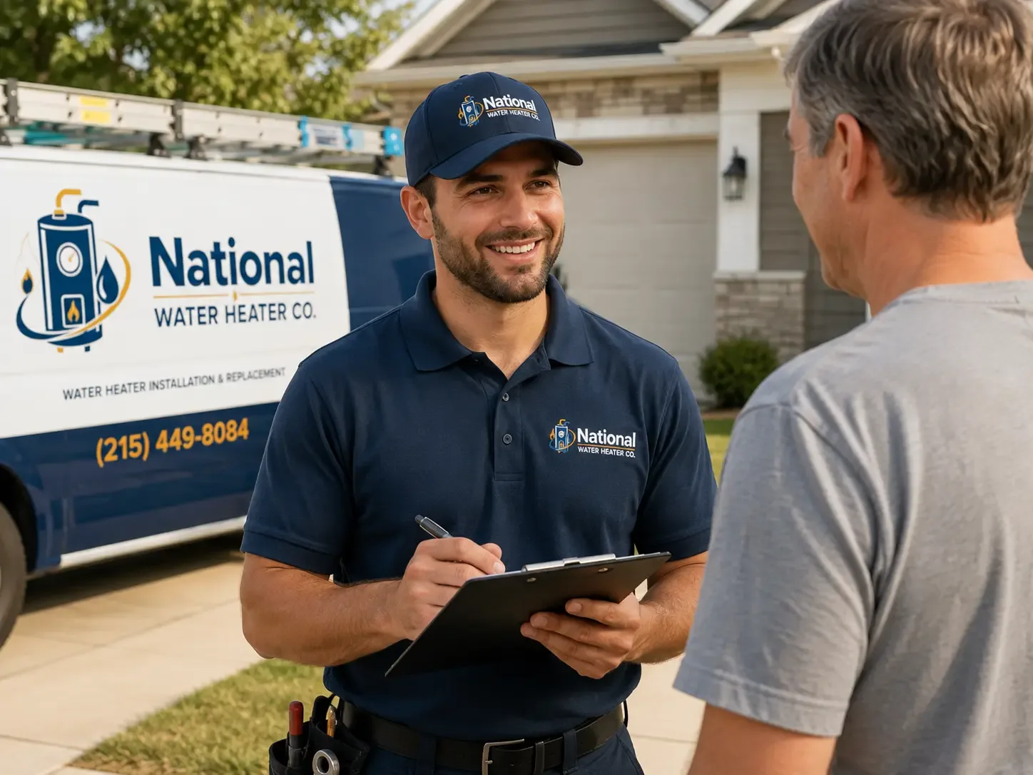 Water Heater Installation Broadwater, NE FAQs