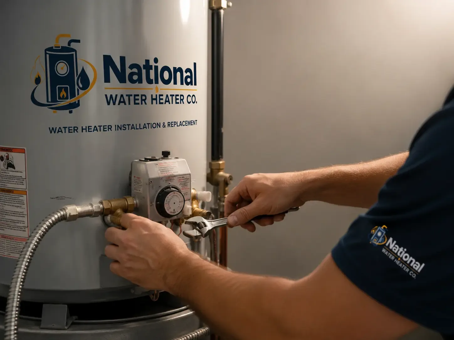 Why choose Water Heater Installation in Broadwater, NE